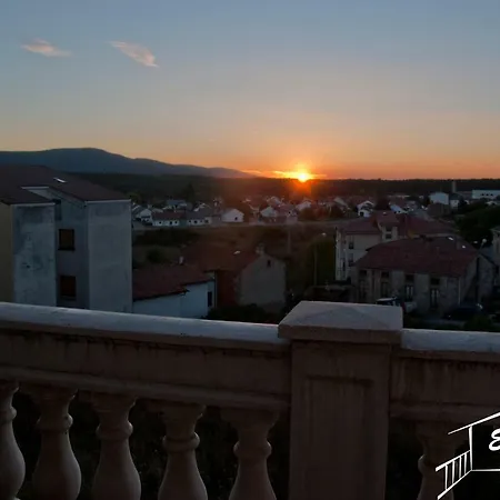 بيت للعطل El Bolo *